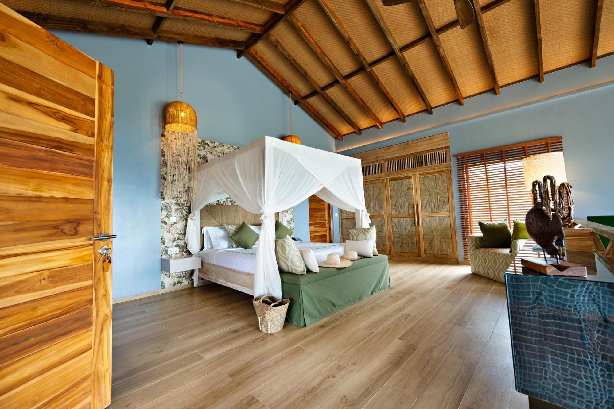 Bawe Island Zanzibar Hotell Exteriör bild