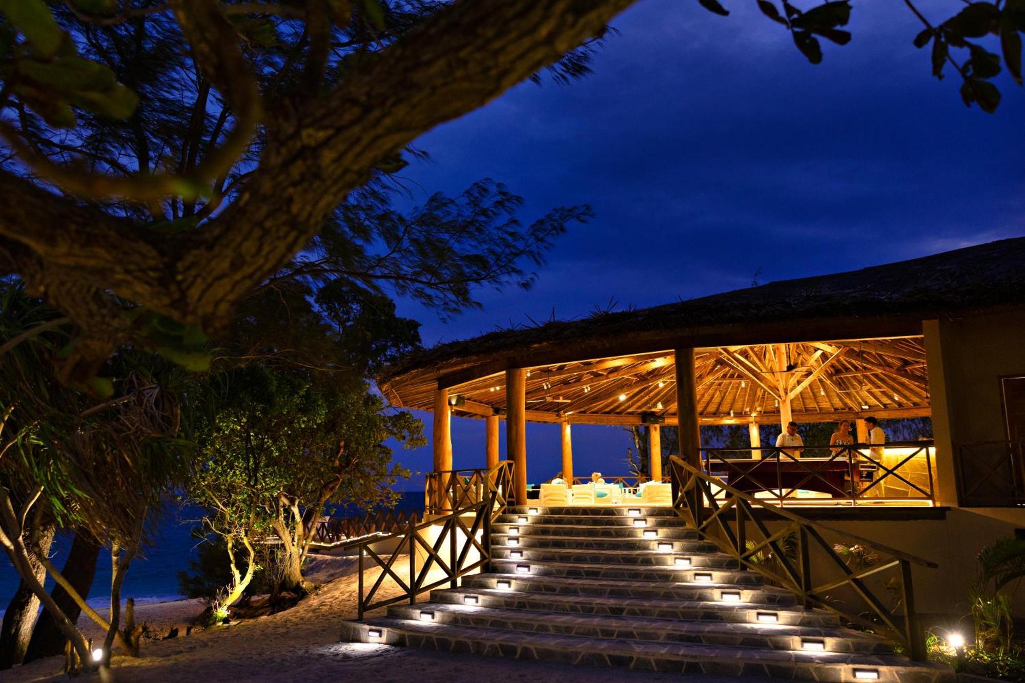 Bawe Island Zanzibar Hotell Exteriör bild