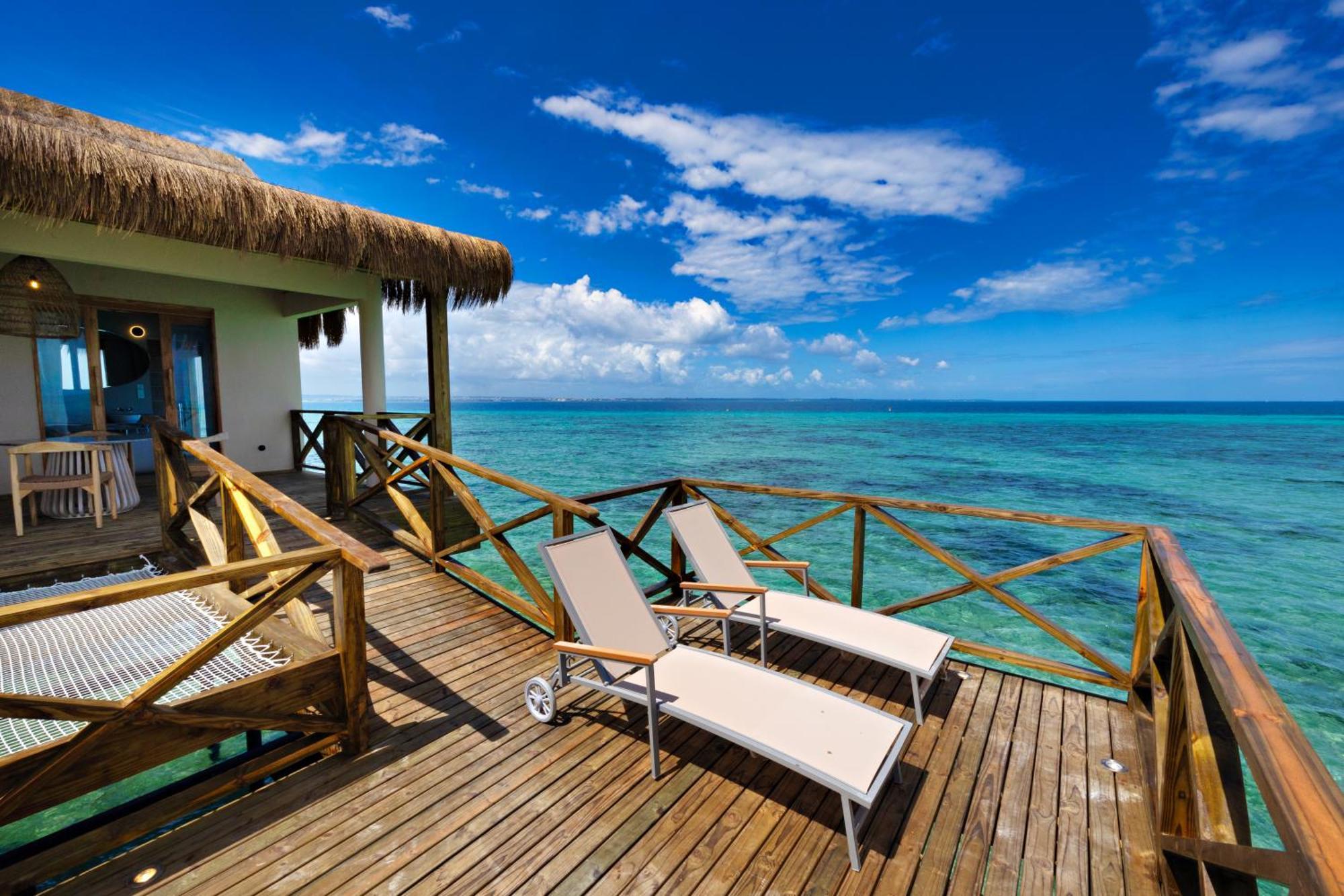 Bawe Island Zanzibar Hotell Exteriör bild