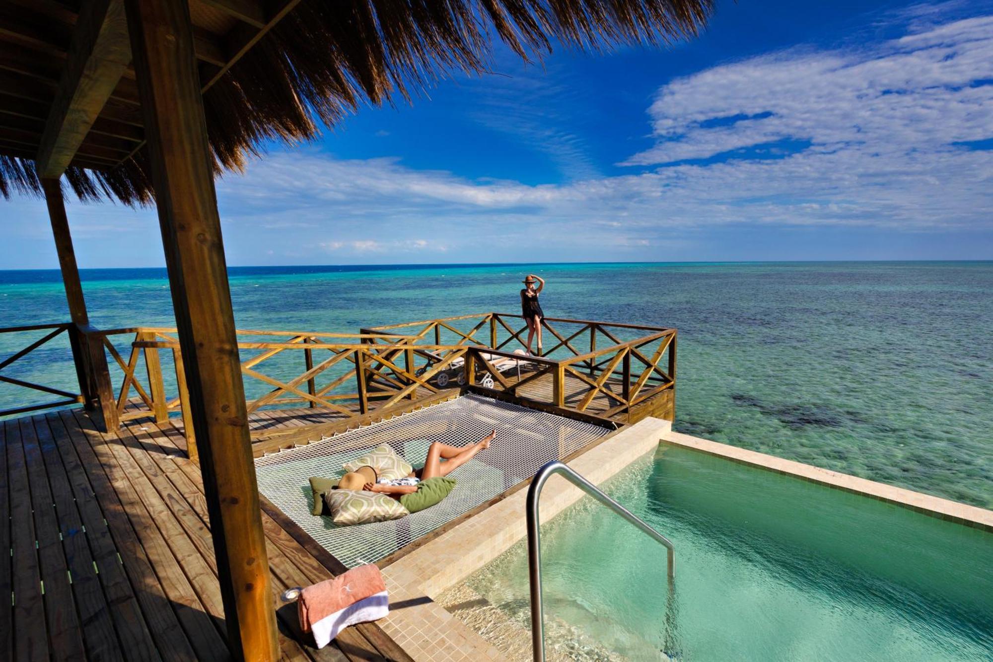 Bawe Island Zanzibar Hotell Exteriör bild