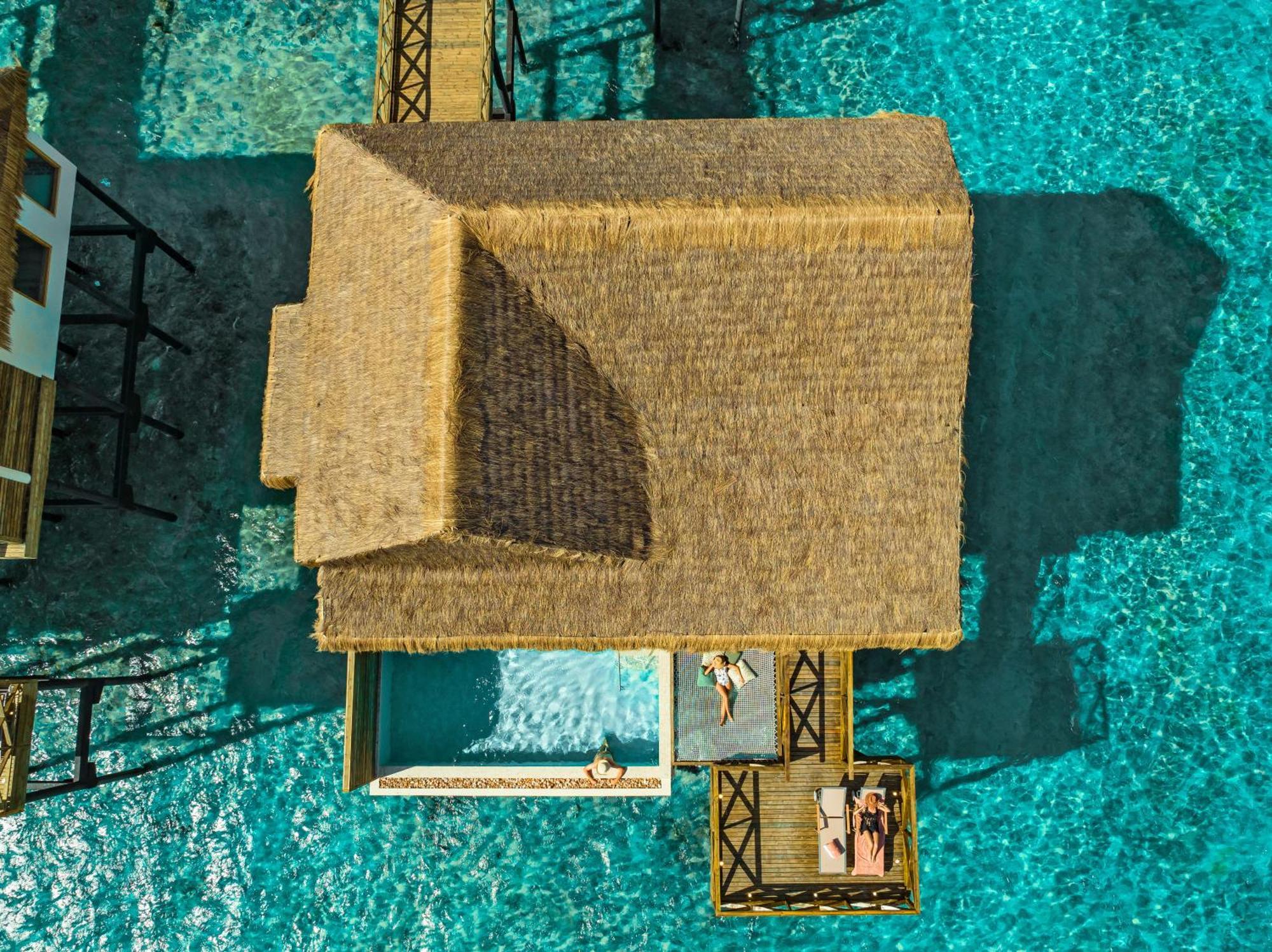 Bawe Island Zanzibar Hotell Exteriör bild
